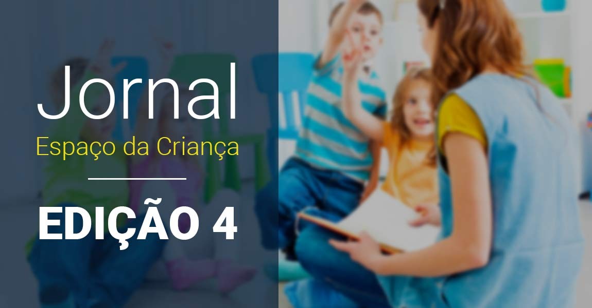 Jornal Espaço da Criança - Edição 4