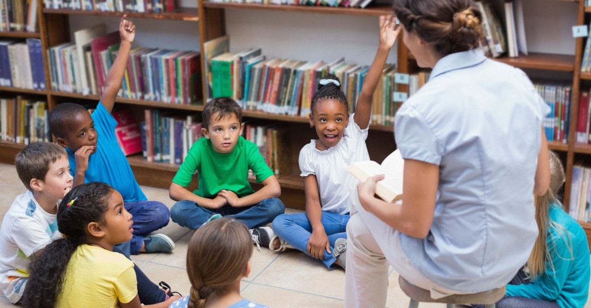 5 liÃ§Ãµes que as crianÃ§as aprendem com os professores, alÃ©m do conteÃºdo da lousa