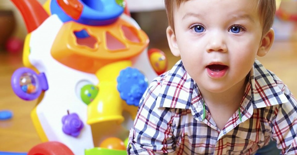 Inove e surpreenda seu filho no Dia das Crianças