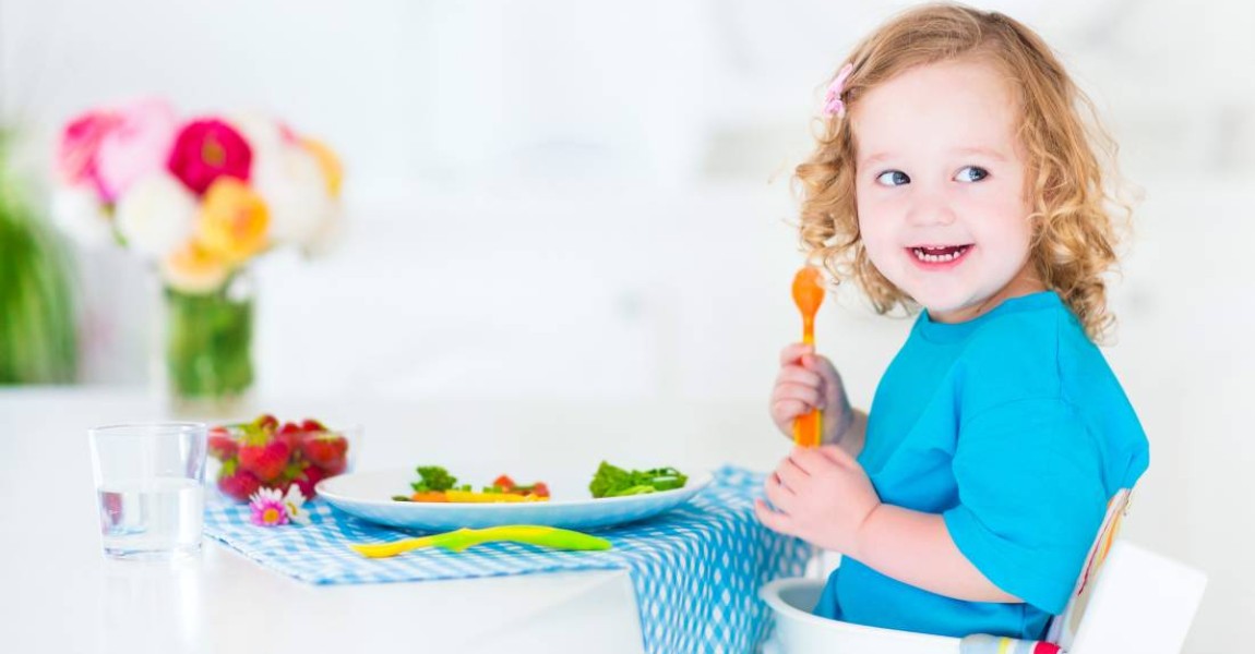 10 segredos para seu filho comer saudável