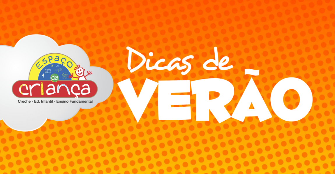 Dicas de Verão: Confira dicas importantes para cuidar do seu pimpolho