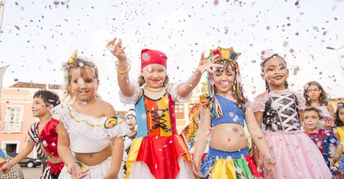 Cuide da saúde do seu filho neste carnaval
