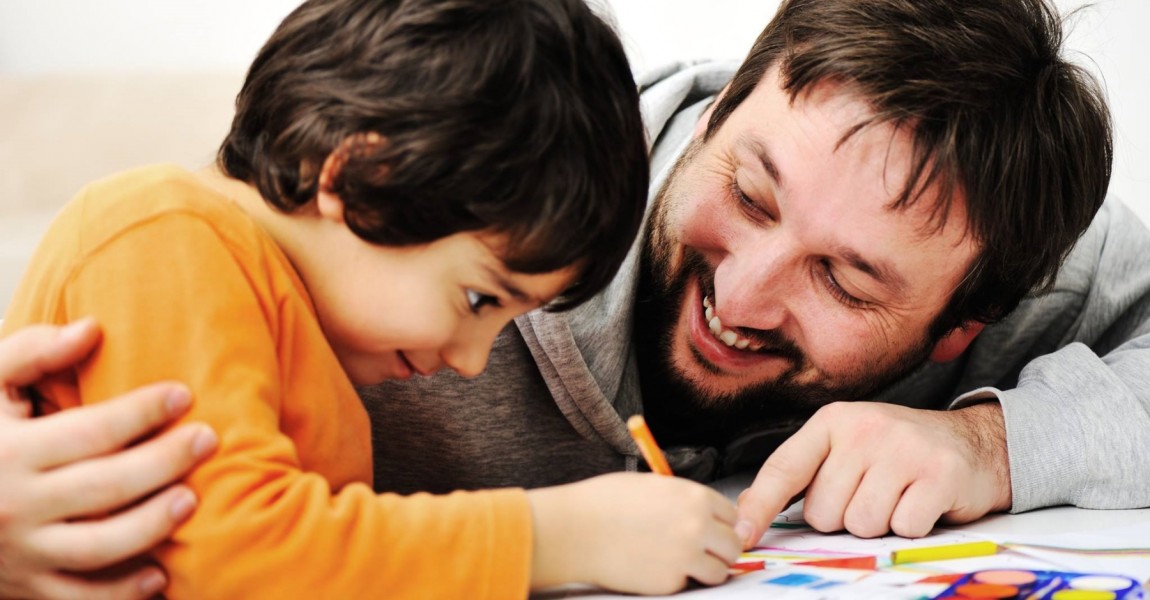 O papel dos pais na lição de casa dos filhos
