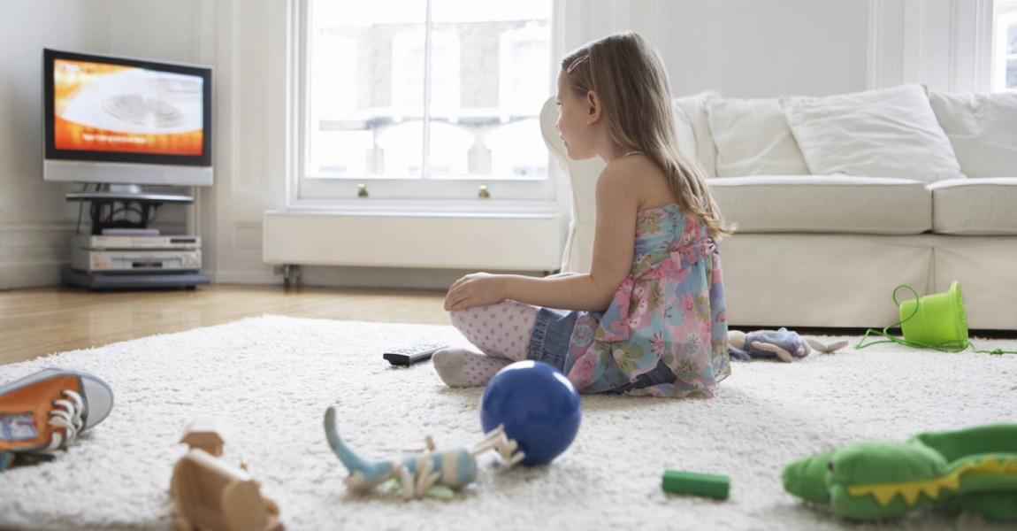 A Influência dos Desenhos Animados para as crianças