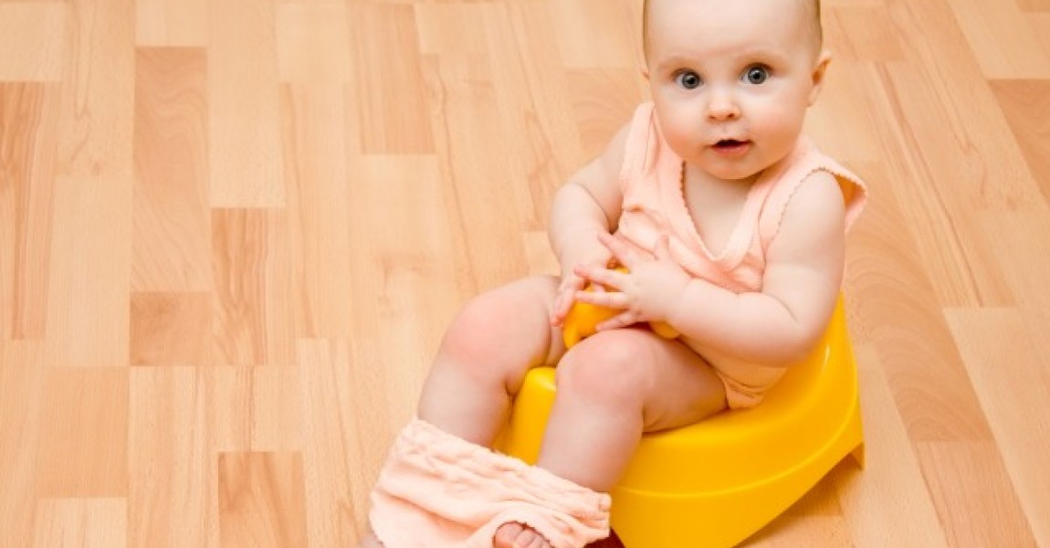 Xixi: Qual a idade certa que o seu pequenino começa a controlar?