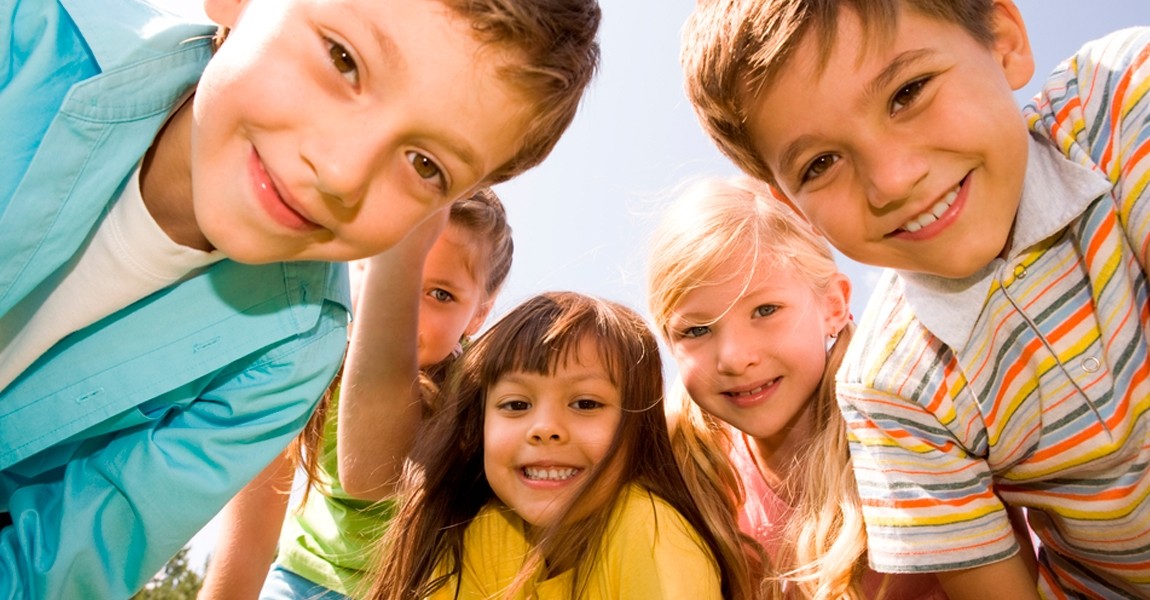 Brincar com outras crianÃ§as Ã© muito importante