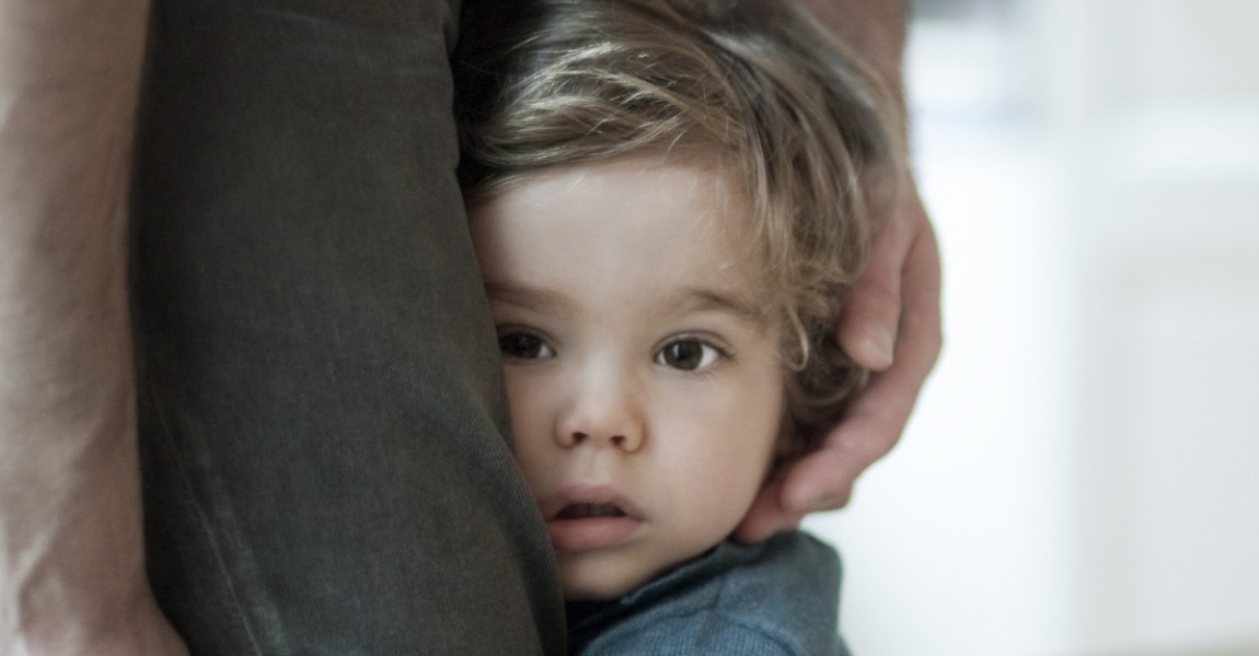 5 atitudes que os pais de crianÃ§as tÃ­midas devem evitar.