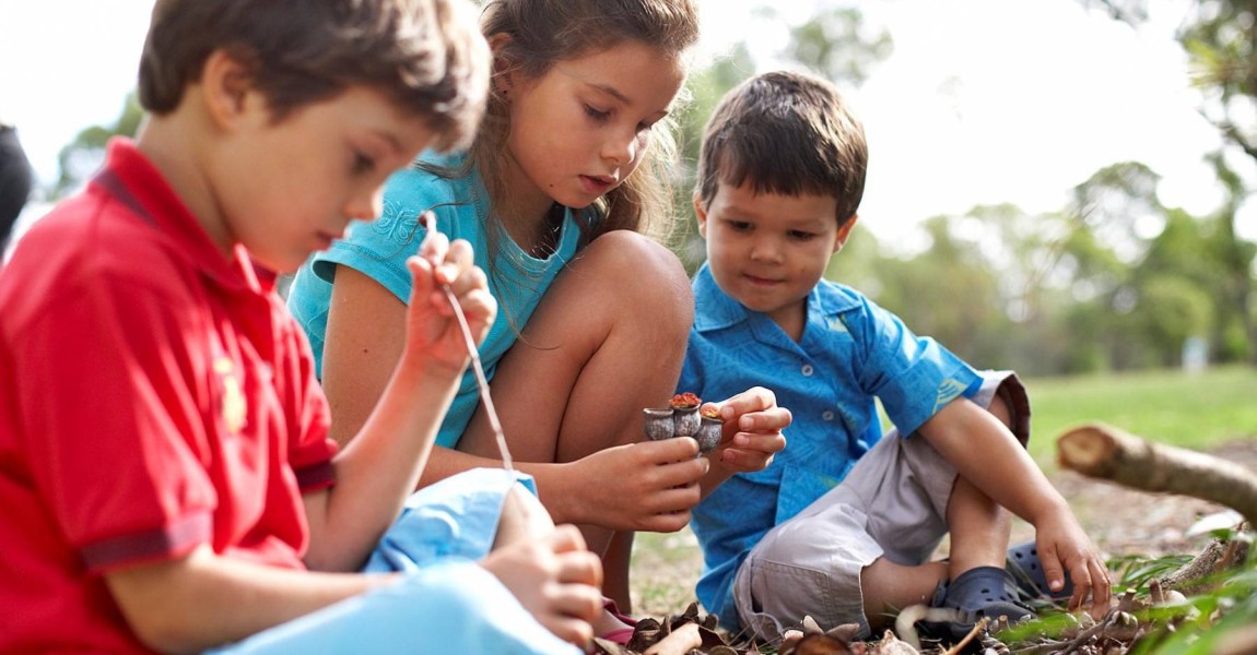 A importância da autonomia na infância