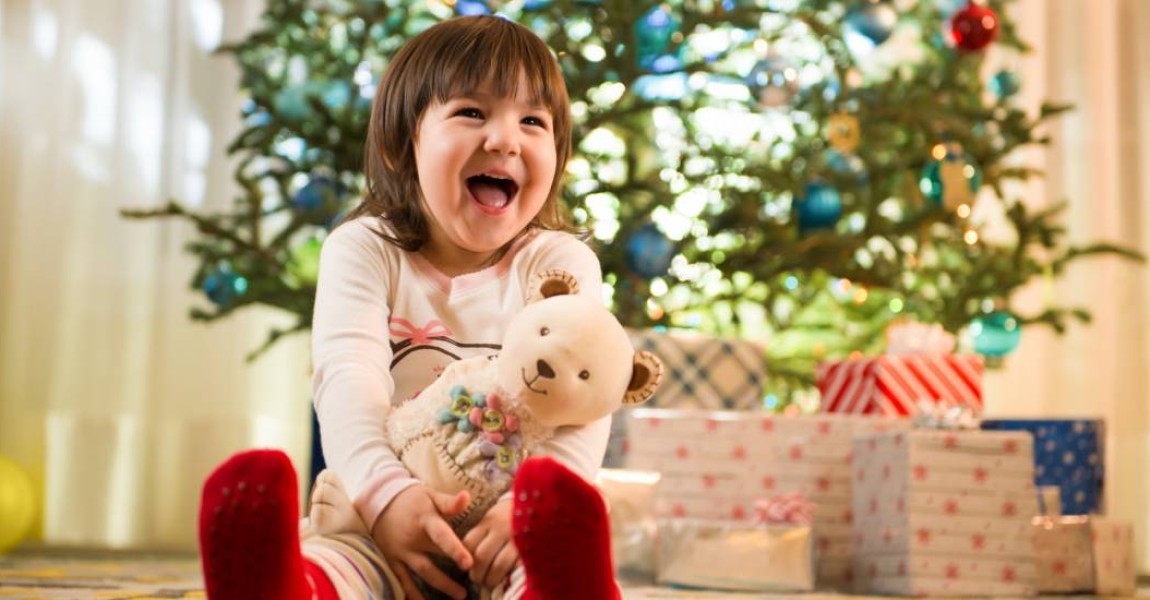 8 surpresas para as crianças na noite de Natal