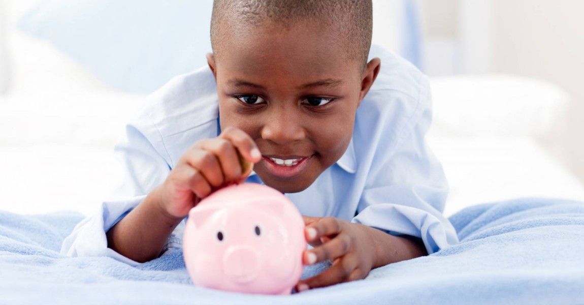 6 lições de economia para ensinar para o seu filho