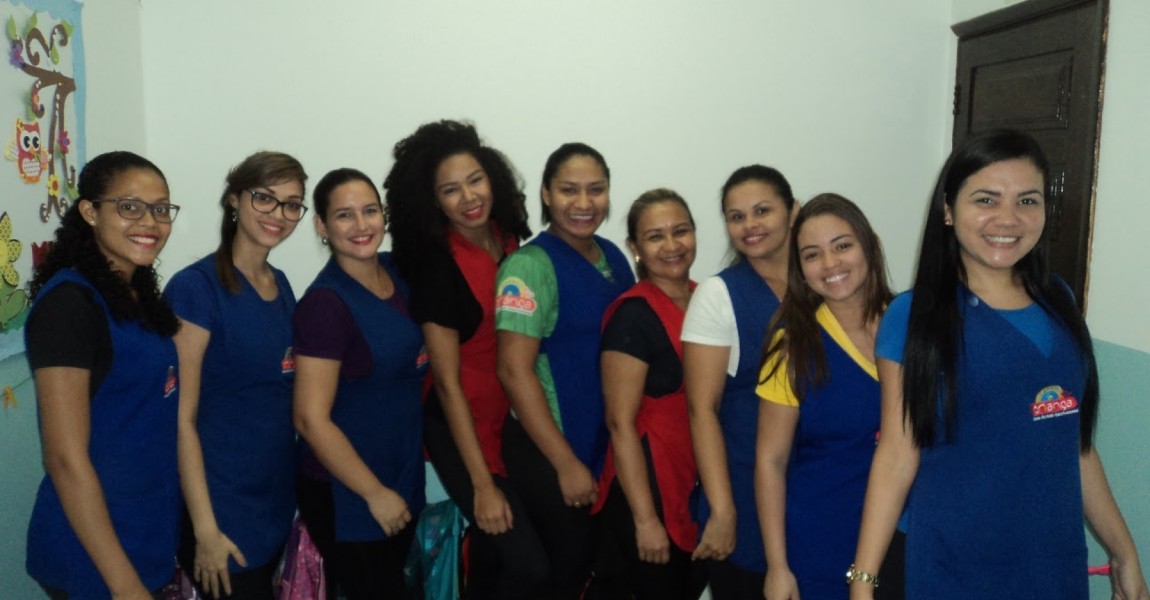 Espaço da Criança apresenta nova equipe de profissionais