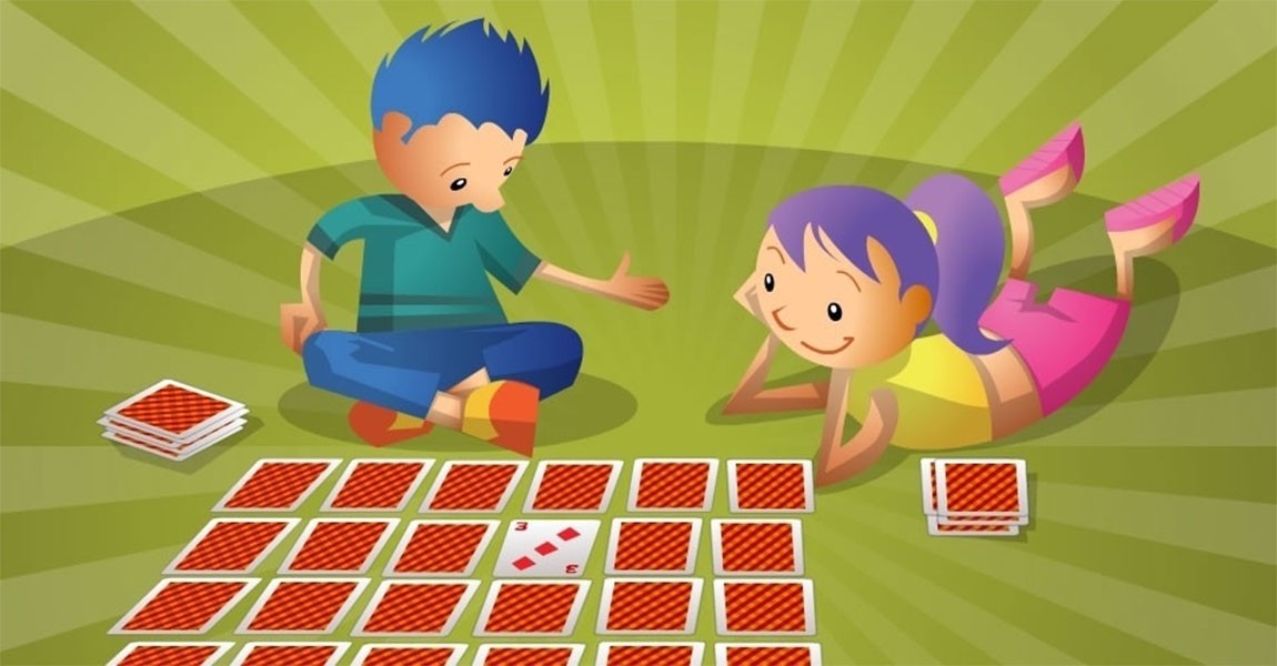 Com os jogos, as crianÃ§as aprendem que ganhar e perder faz parte da vida