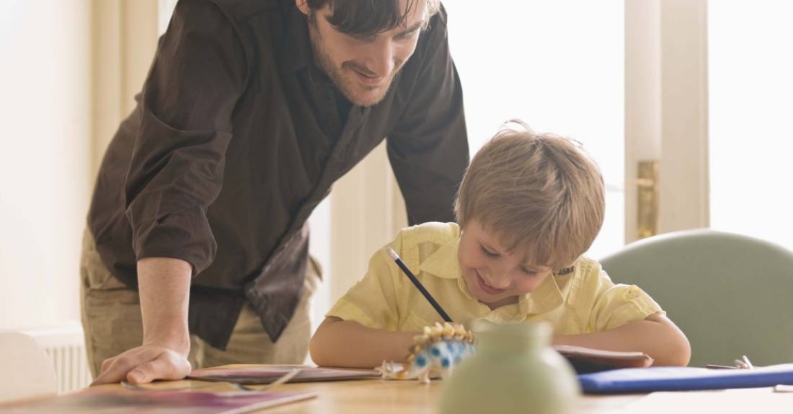 A importância da lição de casa