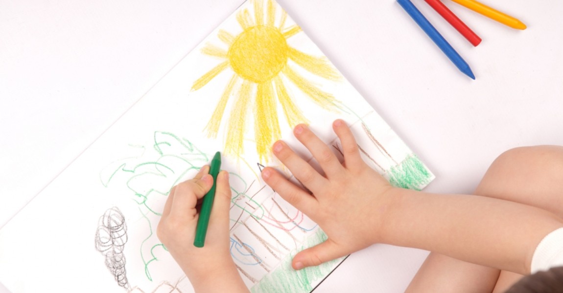 GIZ DE CERA COM FORMATO DO ALFABETO: APRENDA COMO FAZER 