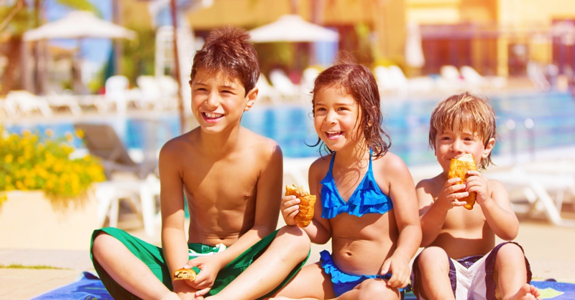 Dicas práticas de lanche para as férias dos pimpolhos