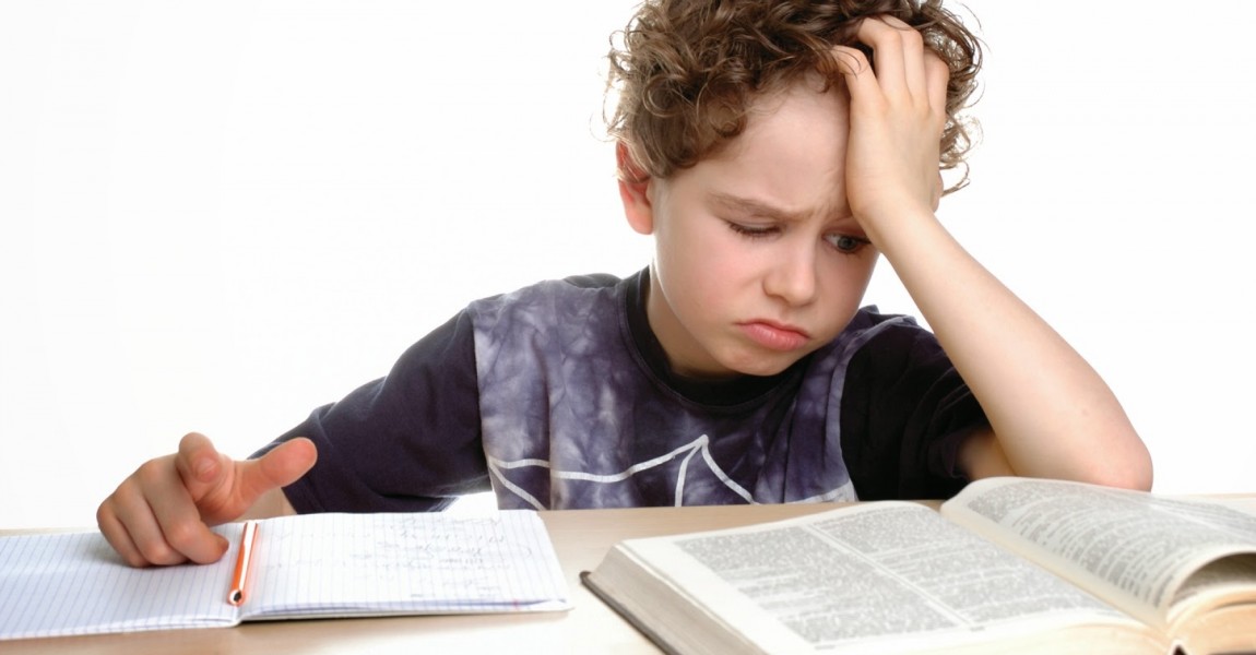 Como detectar problemas de aprendizagem nas crianças
