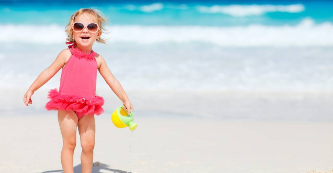 Brincadeiras para fazer na praia