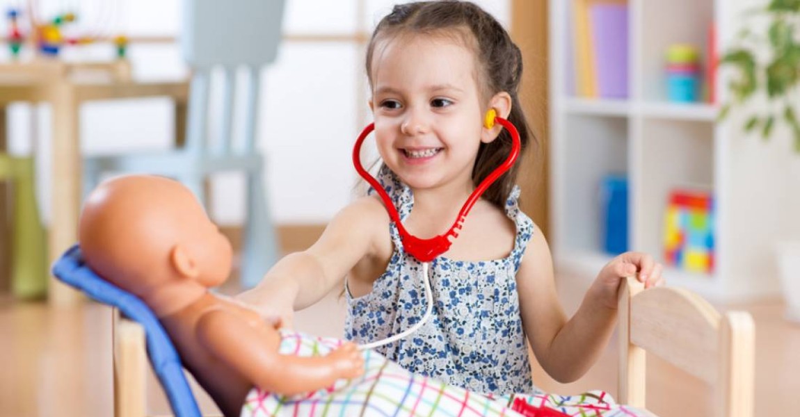 Brincar é (deliciosamente) necessário!