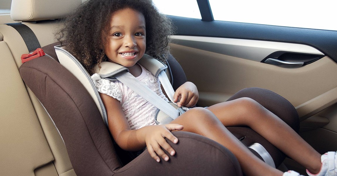 Cadeirinha: por que alguns pais ainda não usam, mas deveriam