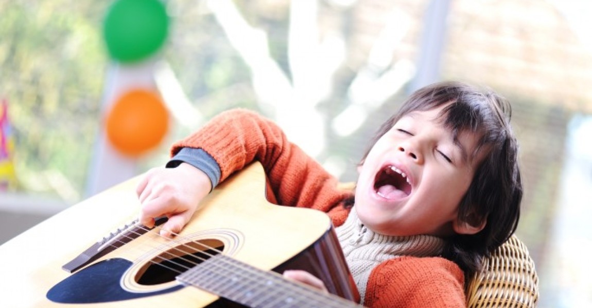 Estimule os talentos do seu filho 