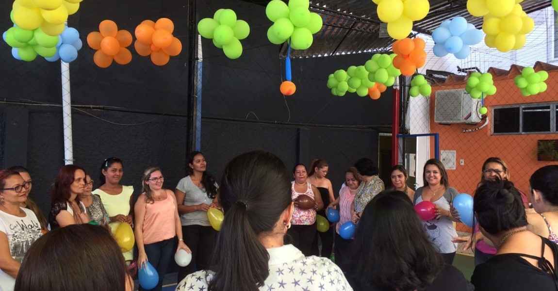 Encerramento da Jornada PedagÃ³gica