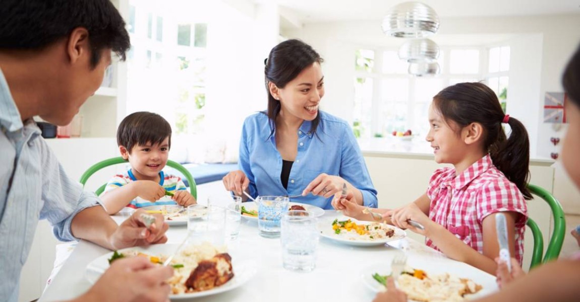Dicas para mudar o cardápio infantil