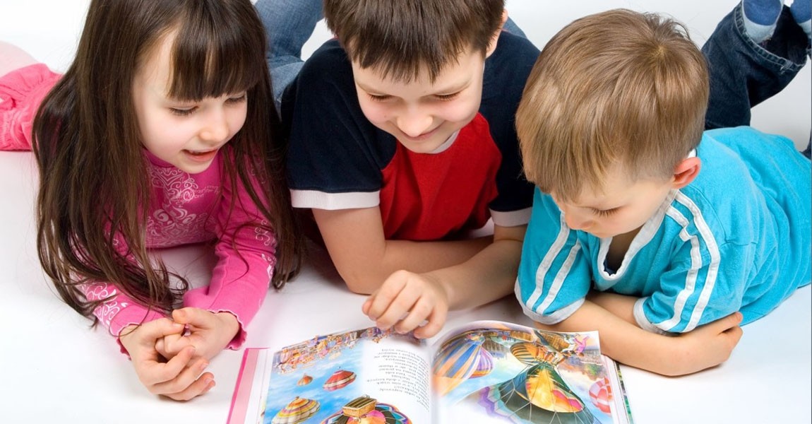 10 livros que ensinam as crianÃ§as a cuidar do planeta