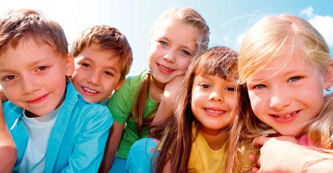 Deixe seu filho ser criança