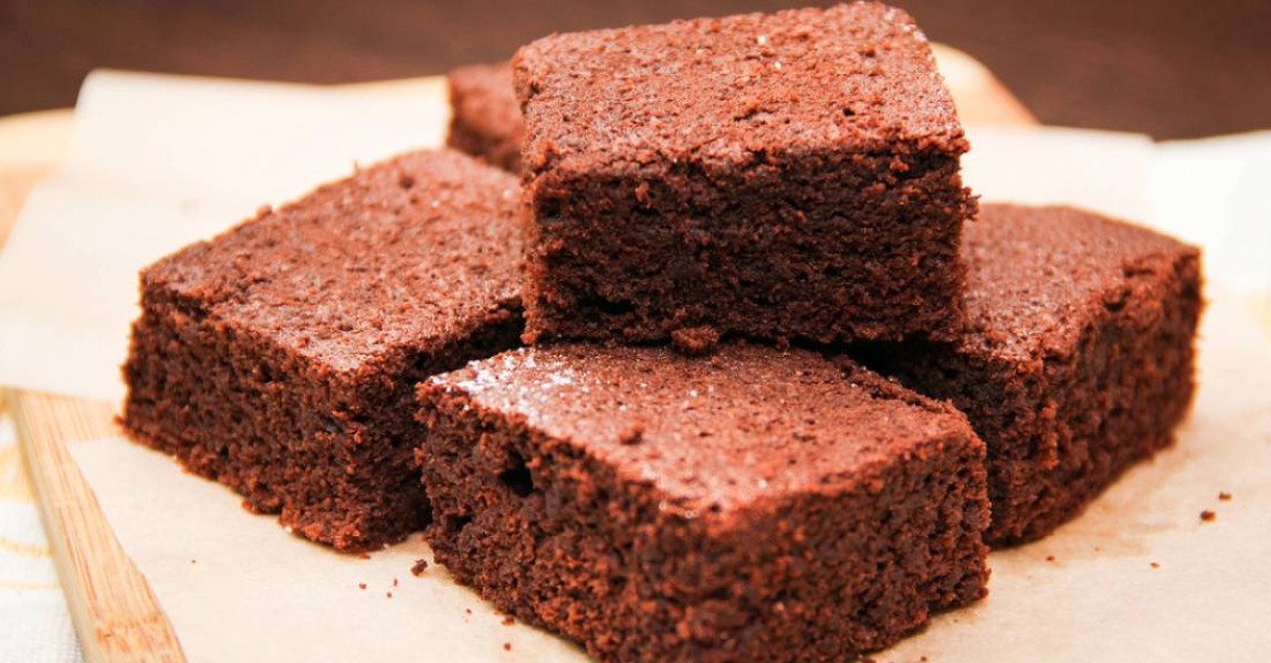 Receita do dia: Bolo de cacau