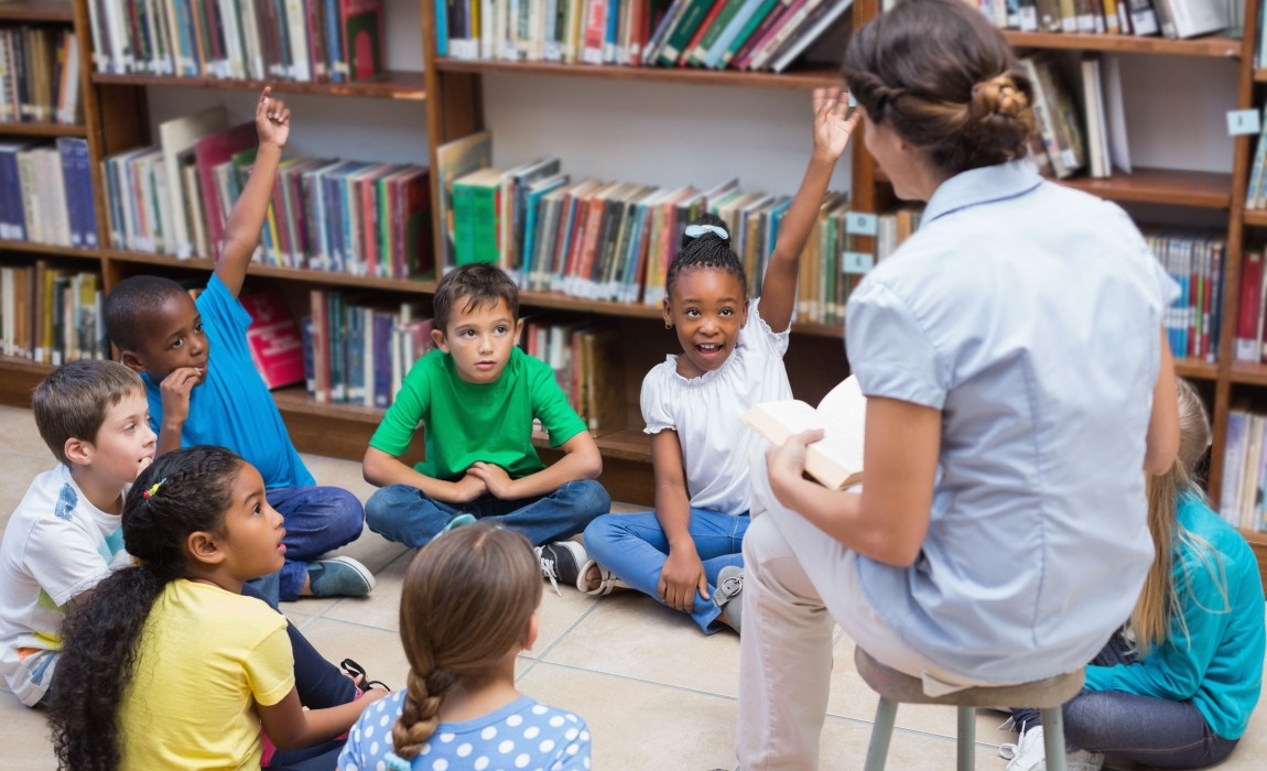 5 liÃ§Ãµes que as crianÃ§as aprendem com os professores, alÃ©m do conteÃºdo da lousa