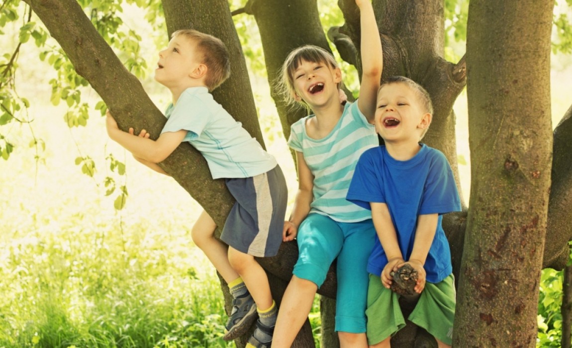 As brincadeiras infantis sÃ£o tÃ£o importante como o cuidado da saÃºde