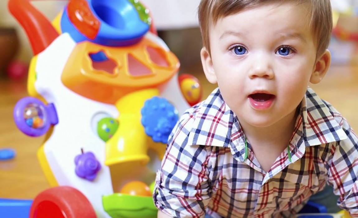 Inove e surpreenda seu filho no Dia das Crianças