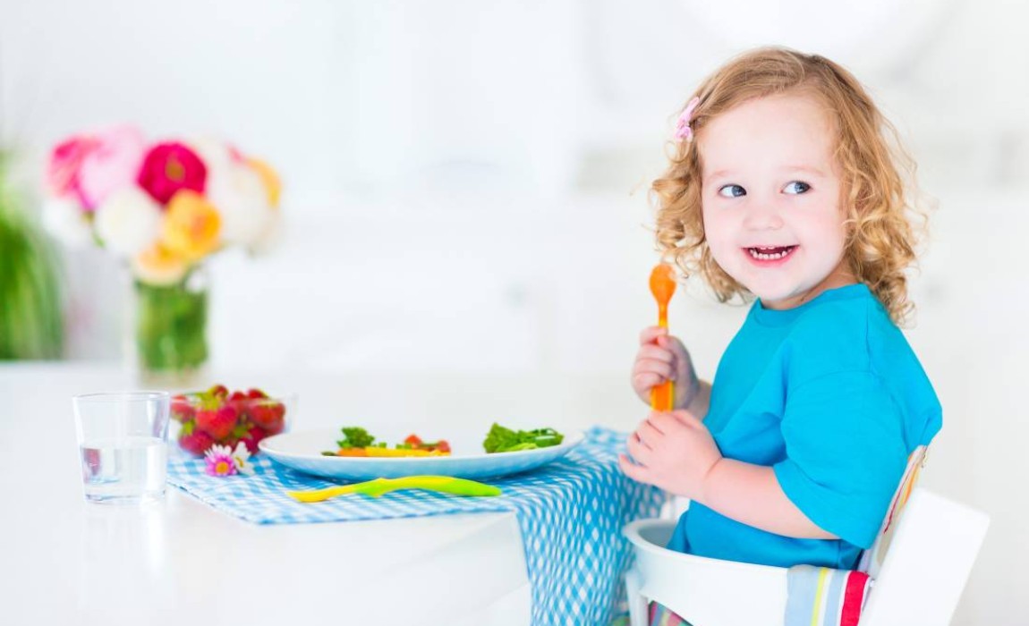 10 segredos para seu filho comer saudável
