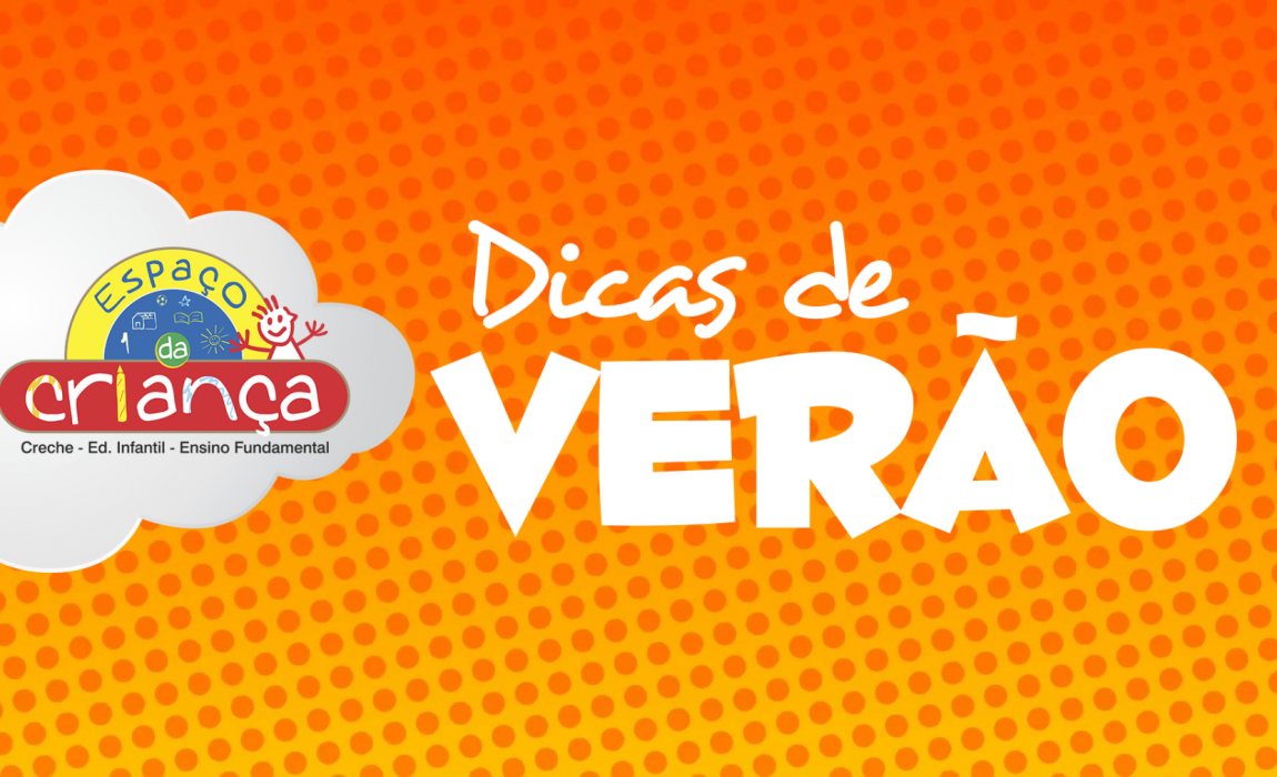 Dicas de Verão: Confira dicas importantes para cuidar do seu pimpolho