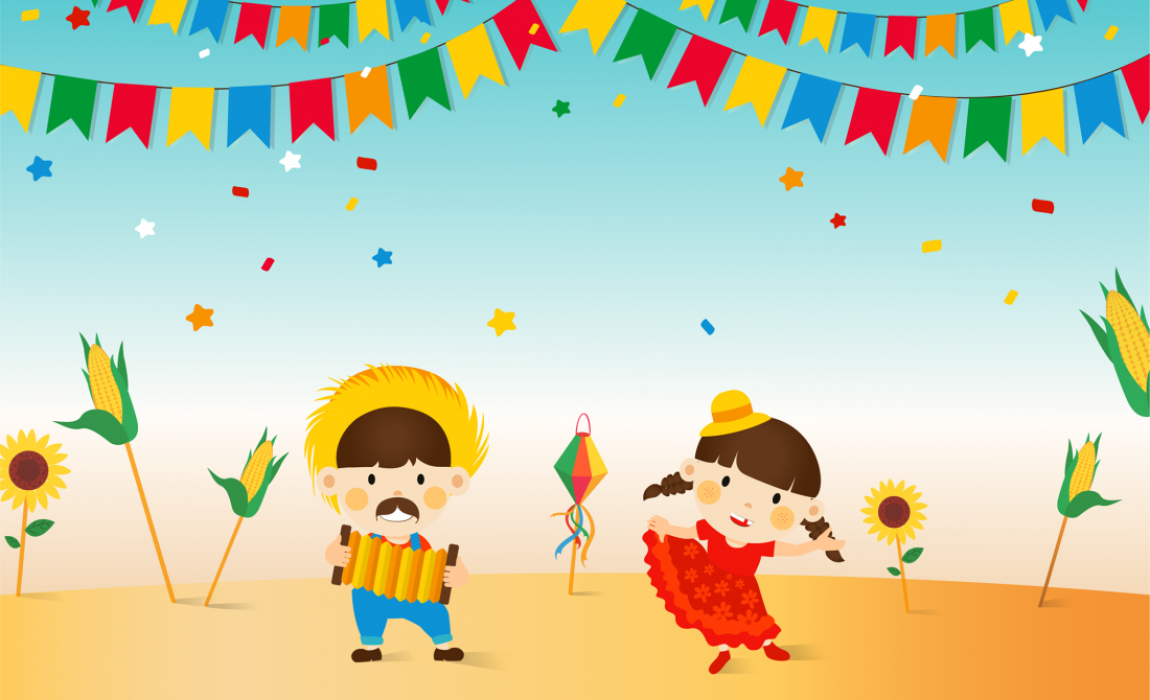 3 brincadeiras que não podem faltar na sua festa junina