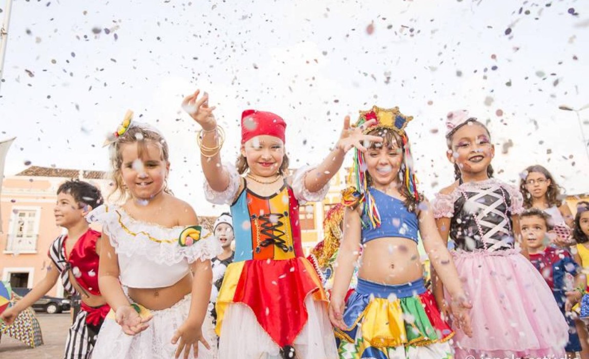 Cuide da saúde do seu filho neste carnaval
