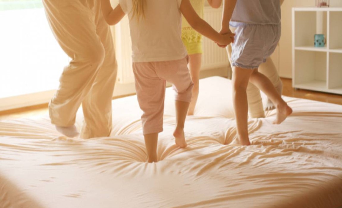 5 coisas para fazer de manhã com os filhos para ter um dia feliz