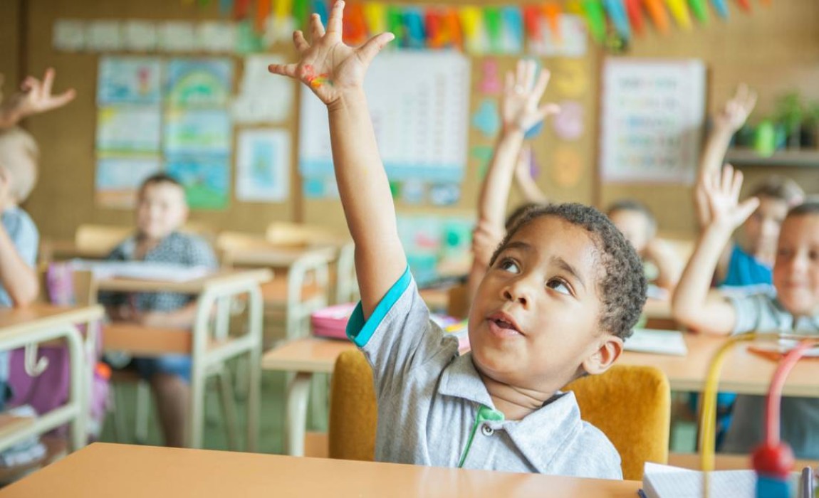 5 sinais de que seu filho está na escola certa