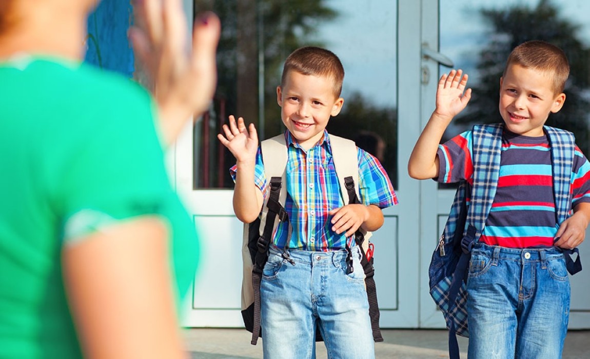 6 princÃ­pios que a escola e os pais devem ensinar Ã s crianÃ§as
