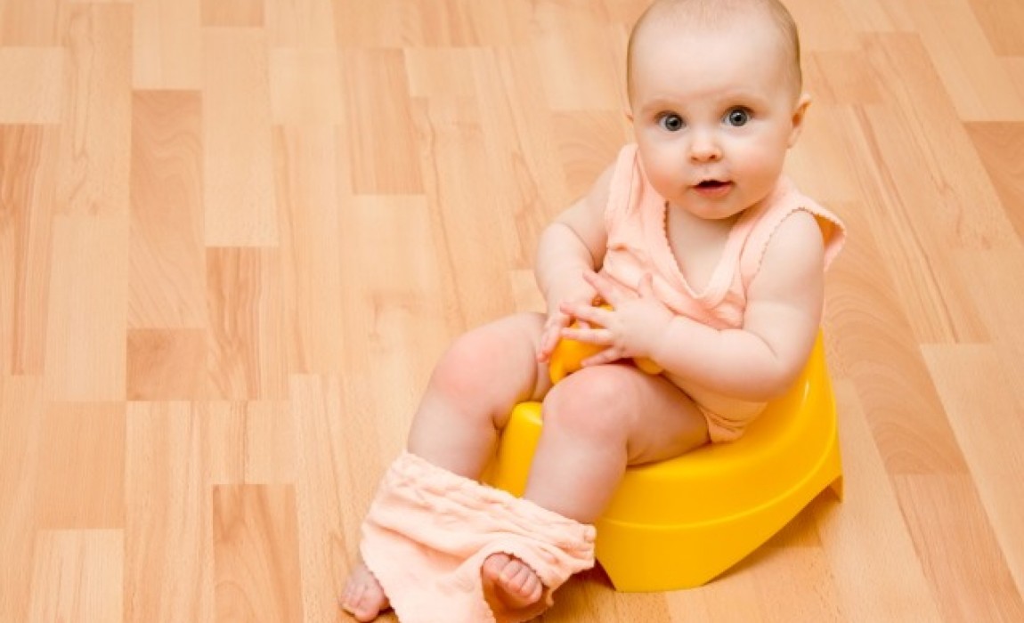 Xixi: Qual a idade certa que o seu pequenino começa a controlar?