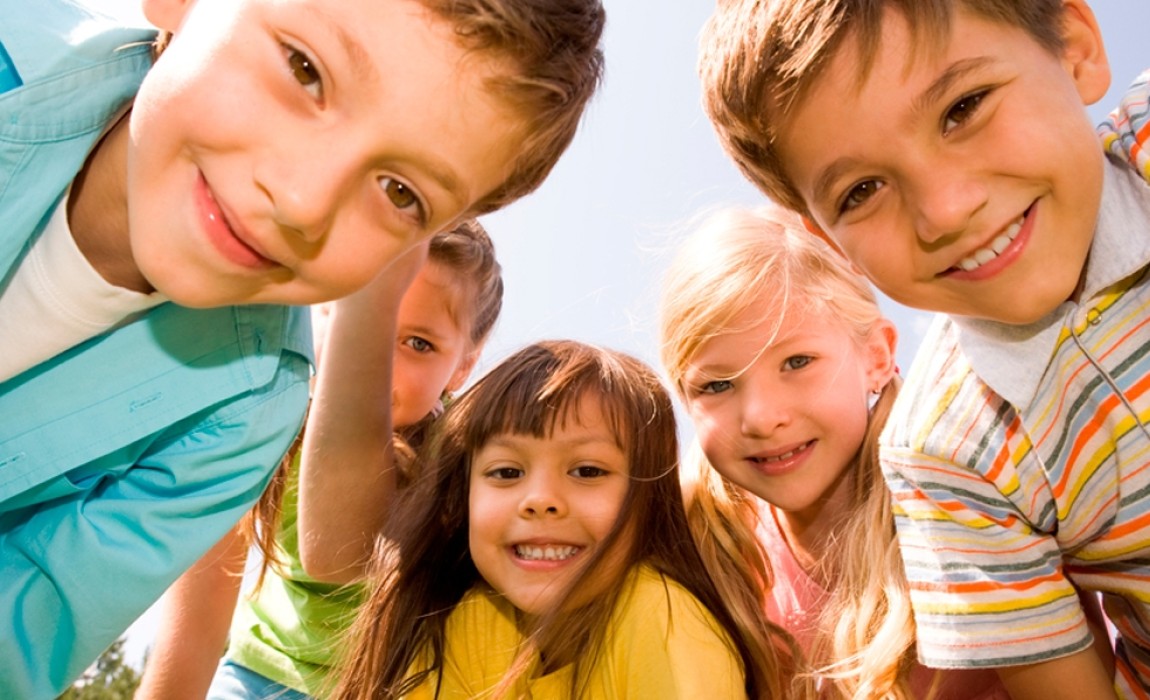 Brincar com outras crianÃ§as Ã© muito importante