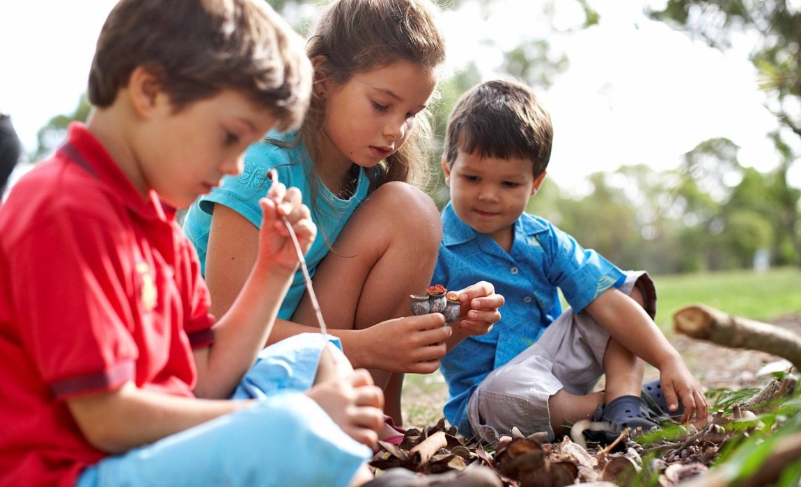 A importância da autonomia na infância