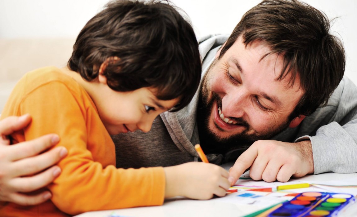 Ajude seu filho a brilhar!