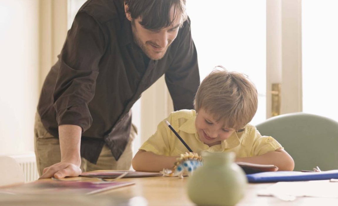 A importância da lição de casa