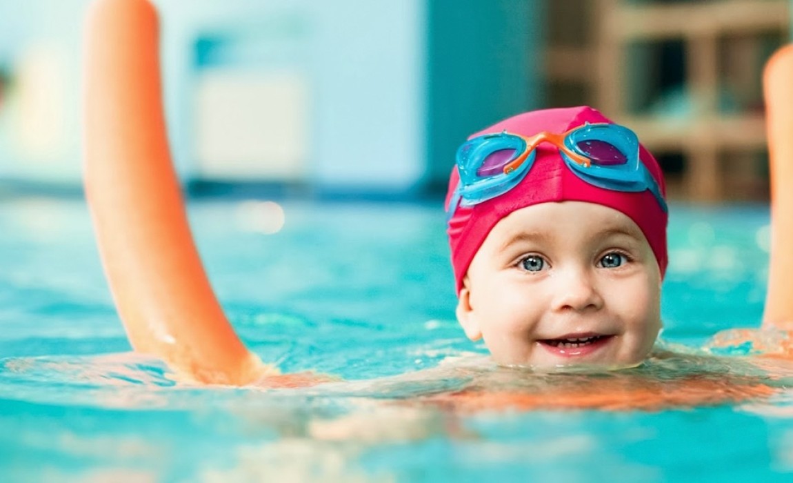 NataÃ§Ã£o Infantil: um hÃ¡bito saudÃ¡vel