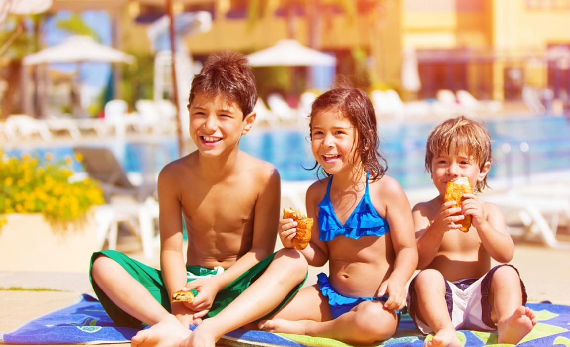 Dicas práticas de lanche para as férias dos pimpolhos