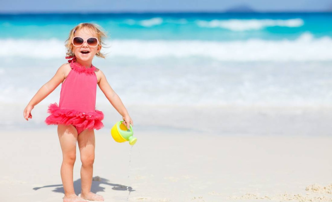 Brincadeiras para fazer na praia