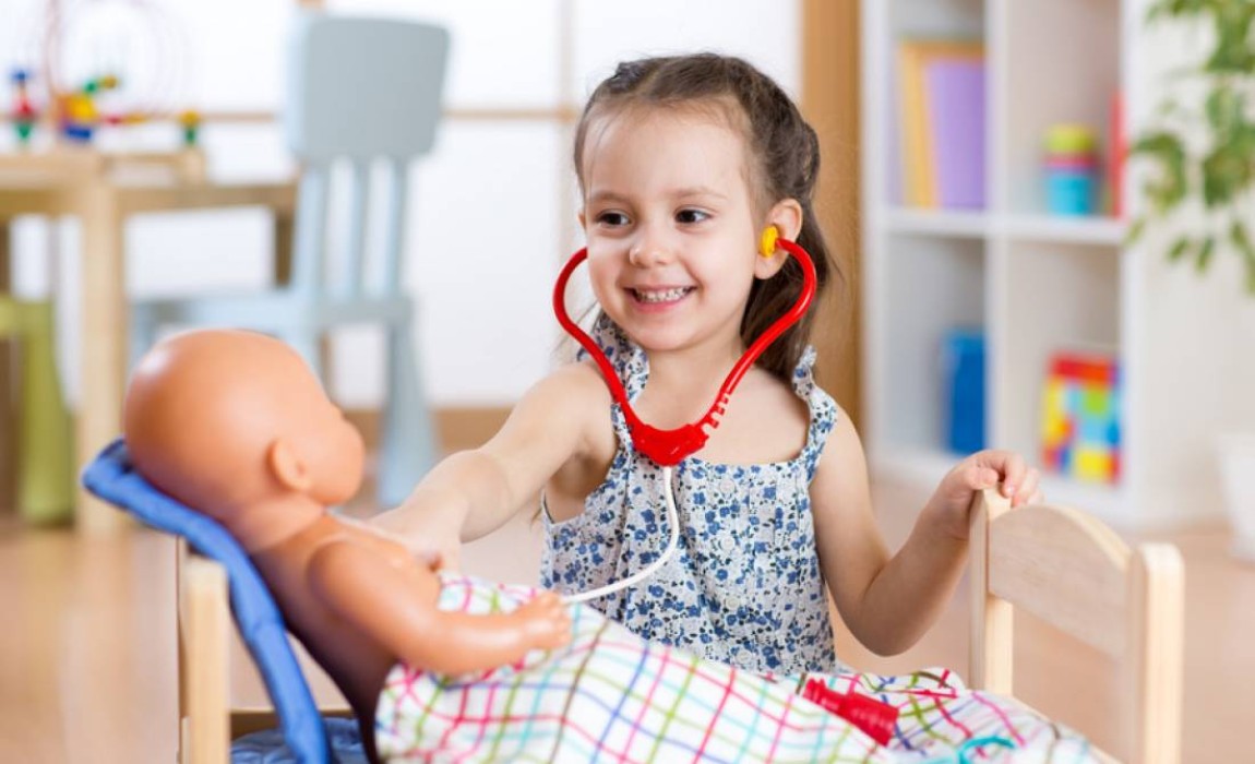 Brincar é (deliciosamente) necessário!