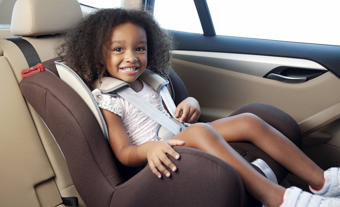 Cadeirinha: por que alguns pais ainda não usam, mas deveriam