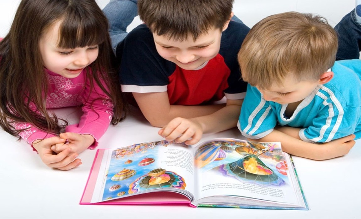 Como ensinar a seu filho que ler Ã© um prazer? 